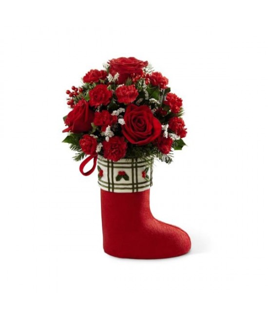 The FTD Celebrate the Season